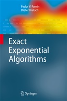 Fedor Fomin, Fedor V Fomin, Fedor V. Fomin, Dieter Kratsch - Exact Exponential Algorithms