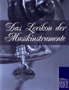 Curt Sachs - Das Lexikon der Musikinstrumente