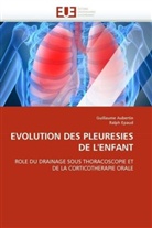 Guillaum Aubertin, Guillaume Aubertin, Collectif, Ralph Epaud - Evolution des pleuresies de l enfan