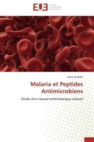 Aziza Akaddar, Akaddar-A - Malaria et peptides antimicrobiens
