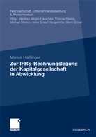 Marius Haßlinger - Zur IFRS-Rechnungslegung der Kapitalgesellschaft in Abwicklung