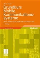 Martin Sauter - Grundkurs Mobile Kommunikationssysteme
