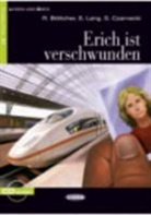 Lang Bottcher, R. Böttcher, BOTTCHER NED 2011 A1, S. Czarnecki, S. Lang, LANG BOTTCHER... - ERICH IST VERSCHWUNDEN LIVRE+CD A1