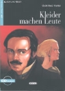 Gottfried Keller, Gottfried Keller, KELLER ED 2011 A2, Gianluca Garofalo, Matteo Vattani - KLEIDER MACHEN LEUTE LIVRE+CD A2
