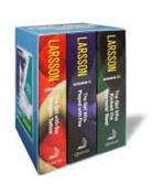 Stieg Larsson - Stieg Larsson's Millennium Trilogy Box Set