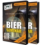 Conrad Seidl - Bierseminar - Handbuch und Doppel-DVD