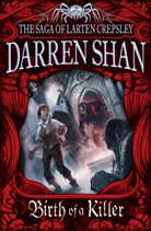 Darren Shan, Shan Darren - Birth of a Killer