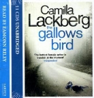 Camilla Lackberg, Camilla Läckberg, Eamonn Riley, Eamonn Rilley - Gallows Bird (Audio book)
