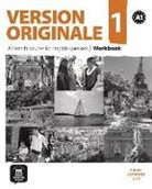 Marie-Laure Lions Olivieri, Michael Magne - Version originale 1 cahier d'exercices -version anglaise-