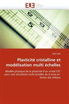 Afaf SAAI, Saai-A - Plasticite cristalline et