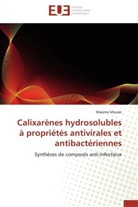 Maxime Mourer, Mourer-M - Calixarenes hydrosolubles a