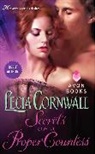 Lecia Cornwall, Cornwall Lecia - Secrets of a Proper Countess