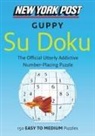 HarperCollins Publishers Ltd., None, Sudokusolver Com, Sudokusolver. com - New York Post Guppy Su Doku