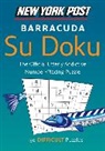 HarperCollins Publishers Ltd., None, Sudokusolver Com, Sudokusolver. com - New York Post Barracuda Su Doku