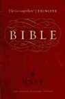 Harper Bibles, Harper Bibles (COR), Harper Bibles - Bib NRSV - The Go-Anywhere Thinline Bible
