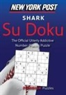 HarperCollins (COR), None, Sudokusolver Com, Sudokusolver. com - New York Post Shark Su Doku