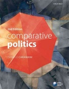 Daniele Caramani, Daniele Caramani - Comparative Politics