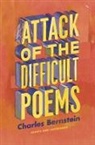 Charles Bernstein, BERNSTEIN CHARLES - Attack of the Difficult Poems