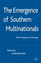 Louis Brennan, Brennan Louis, Brennan, L Brennan, L. Brennan, Louis Brennan - Emergence of Southern Multinationals