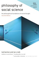 Te Benton, Ted Benton, Ted Craib Benton, Ian Craib - Philosophy of Social Science