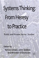 &amp;apos, Brend donovan, A. Keivan Seddon Zokaei, B O'Donovan, B. O'Donovan, Brendan O'Donovan... - Systems Thinking: From Heresy to Practice