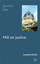 Leonard Kahn, Kahn Leonard, Kahn, L Kahn, L. Kahn, Leonard Kahn... - Mill on Justice