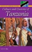 Kefa Otiso, Kefa M. Otiso,  Otiso Kefa M. - Culture and Customs of Tanzania