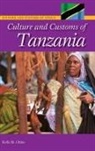 Kefa Otiso, Kefa M. Otiso - Culture and Customs of Tanzania