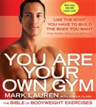 Joshua Clark, Mark Lauren - You Are Your Own Gym