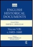 Barry Gaunt Coward, COWARD BARRY GAUNT PETER, Gaunt Peter, Barry Coward, Coward Barry, Peter Gaunt... - English Historical Documents, 1603-1660