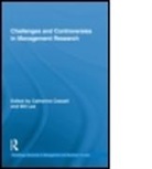 Bill (Keele Management School Lee, Bill Cassell Lee, LEE BILL CASSELL PROFESSOR CATHE, Catherine Cassell, Professor Catherine Cassell, Bill Lee - Challenges and Controversies in Management Research