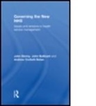 Dr. John Bullivant, John Bullivant, Andrew Corbett-Nolan, Corbett-Nolan Andrew, John Storey, Storey John - Governing the New Nhs