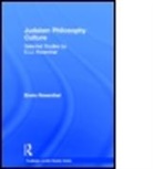 Erwin Rosenthal, Rosenthal Erwin - Judaism, Philosophy, Culture