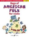 Alfred Publishing, Mary Cohen - Bags of American Folk for Violin