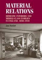Jane Hamlett, Hamlett Jane - Material Relations