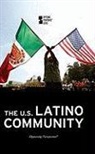 Margaret Haerens, Margaret Haerens - The U.s. Latino Community