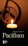 Noah Berlatsky, Noah Berlatsky - Pacifism