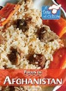 Barbara Sheen Busby, Barbara Sheen - Foods of Afghanistan