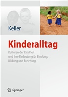 Heidi Keller - Kinderalltag
