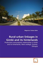 Megerssa Tolessa Walo - Rural-urban linkages in Gimbi and its hinterlands