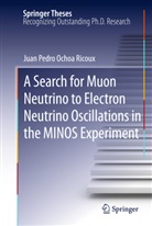 Juan Pedro Ochoa Ricoux, Juan Pedro Ochoa-Ricoux - A Search for Muon Neutrino to Electron Neutrino Oscillations in the MINOS Experiment