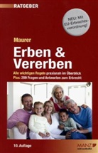 Ewald Maurer - Erben & vererben (f. Österreich)