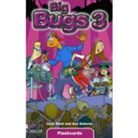Carol Read, Elisenda Papiol, Carol Read, Ana Soberon, Maria Toth - Big Bugs 3 Flashcards International