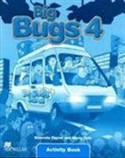 Elisenda Papiol, Carol Read, Ana Soberon, Maria Toth - Big Bugs 4 Flashcards International
