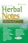 Michele Iannuzzi Sucich, Michelle Iannuzzi-sucich, Cynthia A. Sanoski, Michelle Iannuzzi Suchich - Herbal Notes