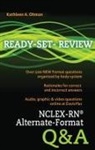 Ohman, Kathleen Ohman, Kathleen A Ohman, Kathleen A. Ohman - Davis's Alternate Format Questions for the NCLEX-RN Examination