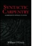 O'Grady, William O'Grady, William D. O'Grady, William O''grady - Syntactic Carpentry