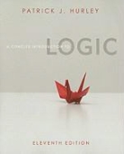 Patrick J. Hurley - A Concise Introduction to Logic