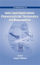 Sanjay Malhotra, Sanjay (EDT) Malhotra, Sanjay Malhotra, Sanjay V. Malhotra, Malhotra Sanjay - Ionic Liquid Applications