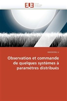 Xiaodong Li, Li-X - Observation et commande de